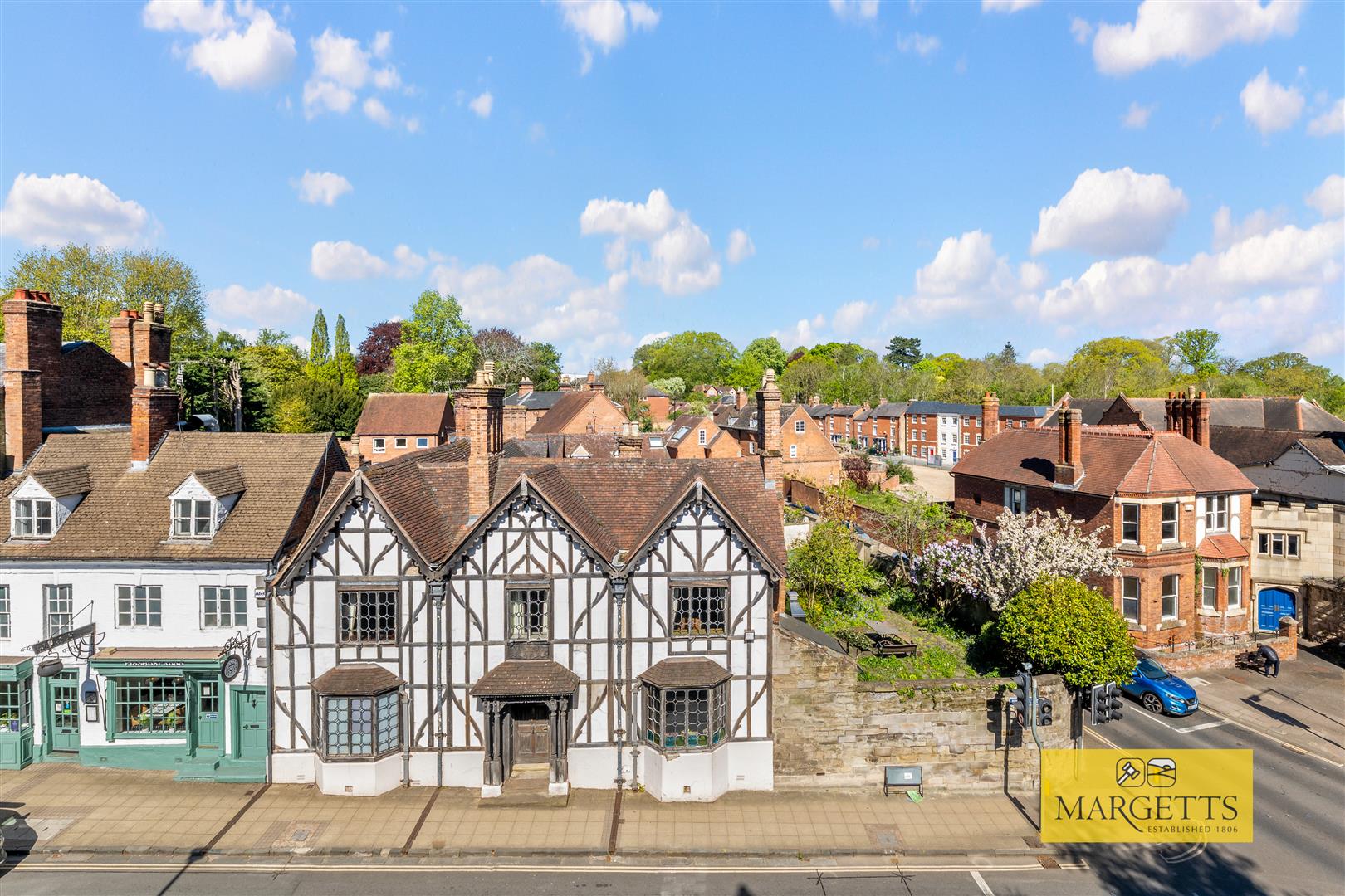 Eastgate House, Castle Lane, Warwick 25